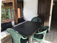 Plán poschodí v ubytovaní Villaggio Tamerici IUN Q7142