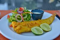 Φαγητό σε αυτό το ξενοδοχείο ή κάπου εκεί κοντά