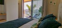 Posteľ alebo postele v izbe v ubytovaní Apartamento El Atardecer