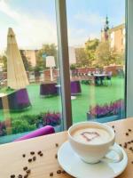 Παροχές για τσάι/καφέ στο Mercure Gdańsk Stare Miasto