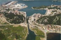 Príroda v okolí apartmánu