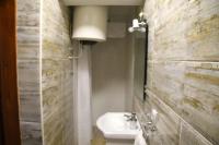 Kúpeľňa v ubytovaní Apartman Endy
