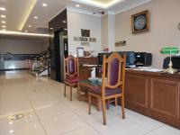 Vstupní hala nebo recepce v ubytování Magnaura House Hotel