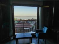 Posezení v ubytování Magnaura House Hotel