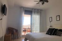 Půdorys ubytování Apartamento con Piscina, Garaje y vistas al mar
