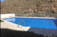 Půdorys ubytování Apartamento con Piscina, Garaje y vistas al mar