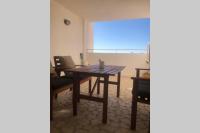 Půdorys ubytování Apartamento con Piscina, Garaje y vistas al mar