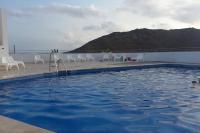 Půdorys ubytování Apartamento con Piscina, Garaje y vistas al mar