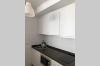 Půdorys ubytování Apartamento con Piscina, Garaje y vistas al mar