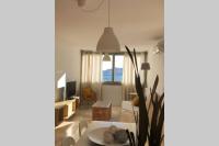 Půdorys ubytování Apartamento con Piscina, Garaje y vistas al mar