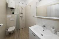Půdorys ubytování Apartman Kristal 3