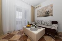 Půdorys ubytování Apartman Kristal 3