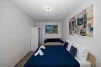 Půdorys ubytování Apartman Kristal 3