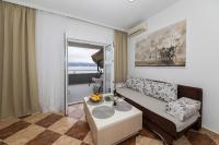 Půdorys ubytování Apartman Kristal 3