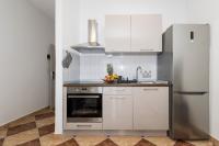 Půdorys ubytování Apartman Kristal 3