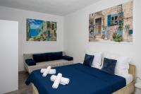 Půdorys ubytování Apartman Kristal 3