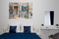 Půdorys ubytování Apartman Kristal 3