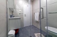 Kúpeľňa v ubytovaní Apartments Lada