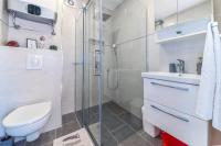 Kúpeľňa v ubytovaní Apartments Lada