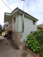 The building in which the holiday home is located