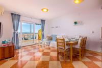 Balkón alebo terasa v ubytovaní Crikvenica Apartment 2