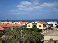 A general sea view or a sea view taken from Az apartmant
