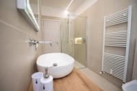 A bathroom at Casa Emmeti