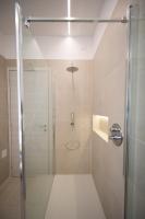 A bathroom at Casa Emmeti