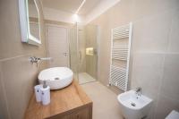A bathroom at Casa Emmeti