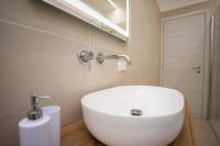 A bathroom at Casa Emmeti