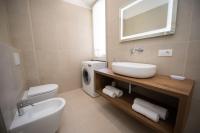 A bathroom at Casa Emmeti