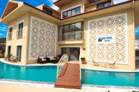 Bazén v ubytování Dna Hotel Dalyan nebo v jeho okolí