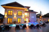 Bazén v ubytování Dna Hotel Dalyan nebo v jeho okolí