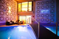 Bazén v ubytování Dna Hotel Dalyan nebo v jeho okolí