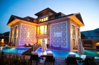 Bazén v ubytování Dna Hotel Dalyan nebo v jeho okolí
