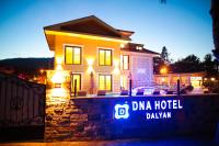 Certifikát, hodnocení, plakát nebo jiný dokument vystavený v ubytování Dna Hotel Dalyan
