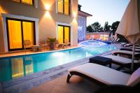 Bazén v ubytování Dna Hotel Dalyan nebo v jeho okolí