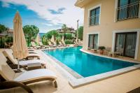 Bazén v ubytování Dna Hotel Dalyan nebo v jeho okolí