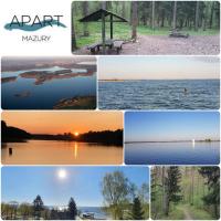 Príroda v okolí apartmánu