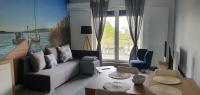Posedenie v ubytovaní Giżycko - Wilkasy - ApartMazury