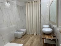 A bathroom at Green Oasis Gabella