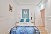 Katil atau katil-katil dalam bilik di 107 - Urban Luxury Opera Vinci