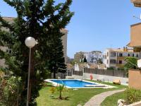 Bazén v ubytování Tulipanes Benalmádena - Parking privado nebo v jeho okolí