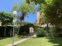 Zahrada ubytování Tulipanes Benalmádena - Parking privado
