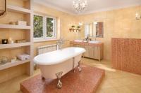 Kúpeľňa v ubytovaní Sun Spalato Villa Paradise