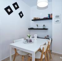 Plán poschodí v ubytovaní Andaluz Apartments - Mirador