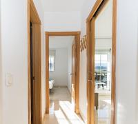 Posteľ alebo postele v izbe v ubytovaní Andaluz Apartments - Mirador