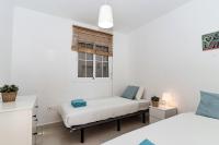Posteľ alebo postele v izbe v ubytovaní Andaluz Apartments - Mirador
