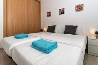 Posteľ alebo postele v izbe v ubytovaní Andaluz Apartments - Mirador