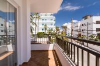 Balkón alebo terasa v ubytovaní Bossa Bay - MC Apartments Ibiza